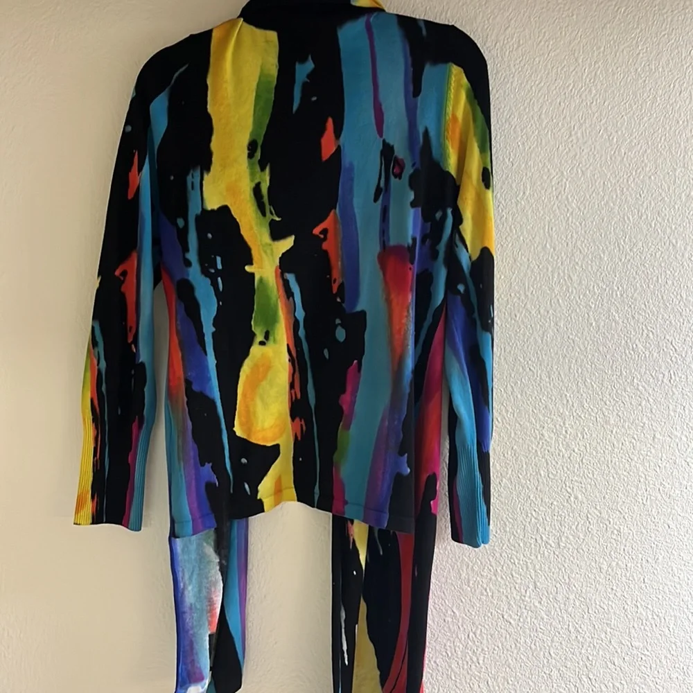 Adore Adjustable Length Cardigan - Picture 2 of 11